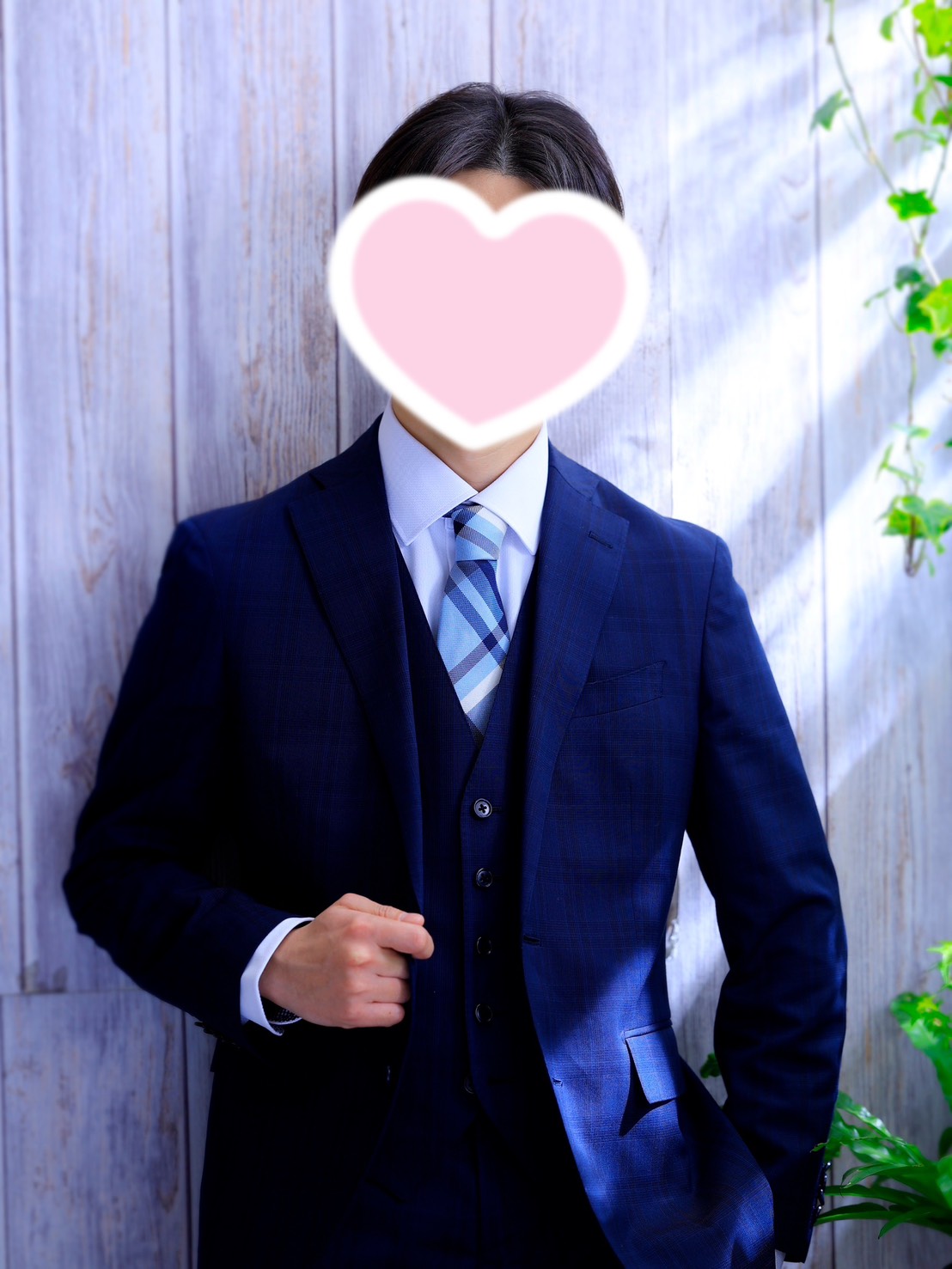 20代半ば男性Hさんのプロフィール写真